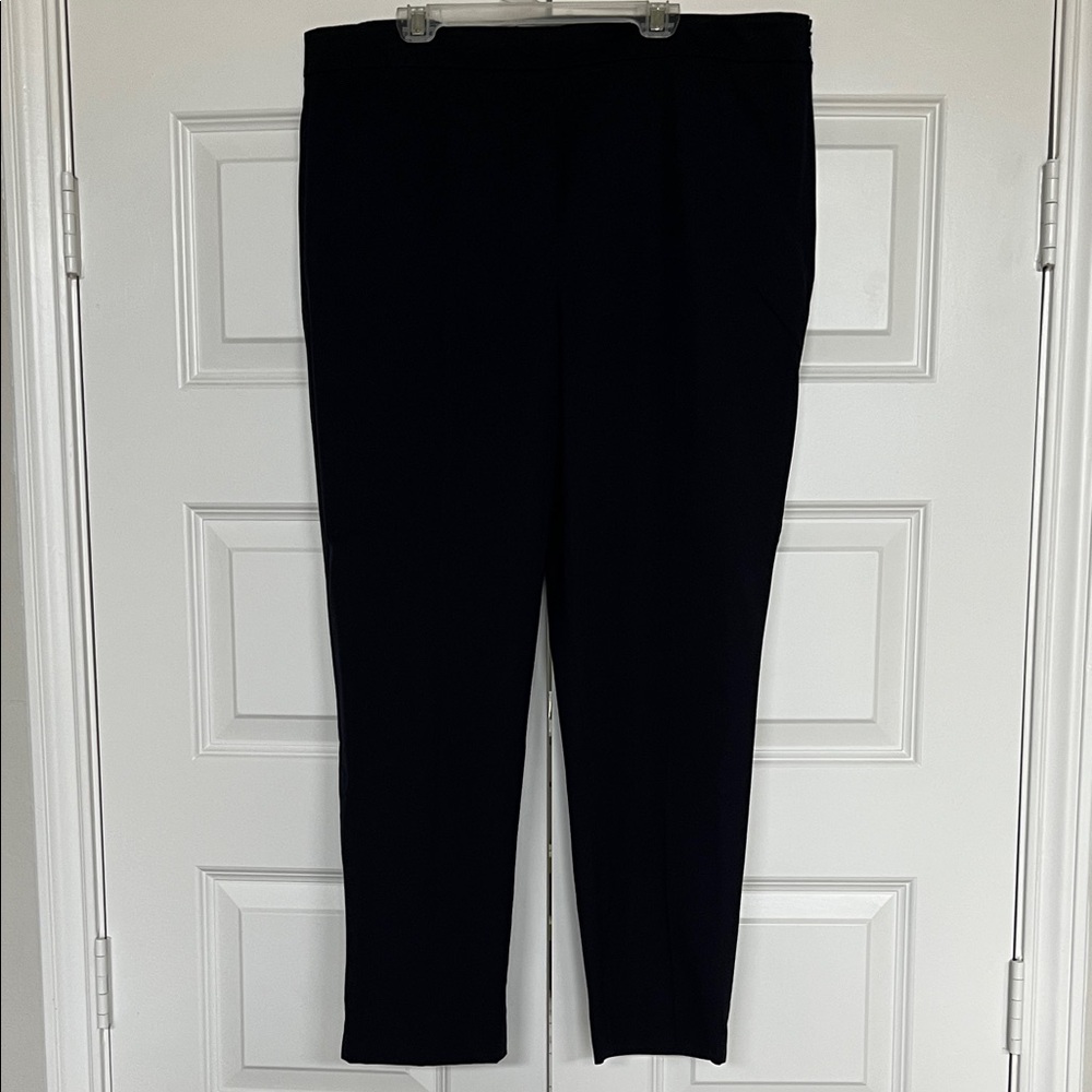 Talbots Women’s Navy Trousers
